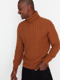 Свитер Trendyol модель TMNAW22KZ0302/Tarcin Фото