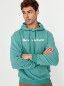 Худи Trendyol модель TMNAW22SW0581/Yesil Фото