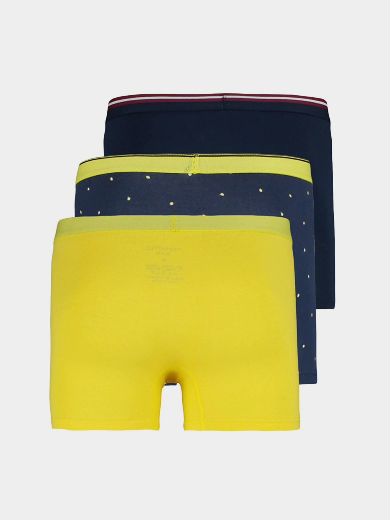 Набор трусов Trendyol модель TMNAW23BX00022/Cok Renkli Фото