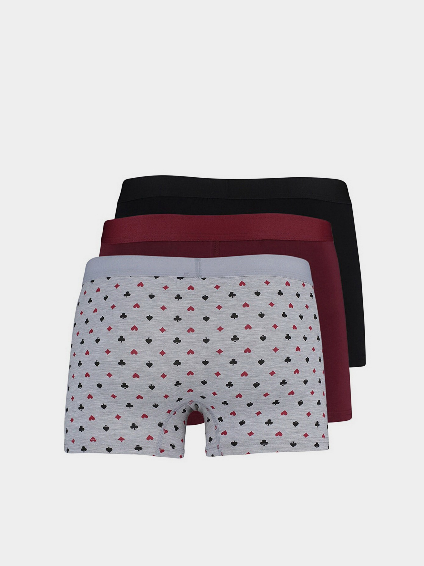 Набор трусов Trendyol модель TMNAW23BX00024/Cok Renkli Фото