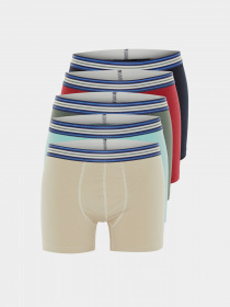 Набор трусов Trendyol модель TMNAW23BX00063/Cok Renkli Фото