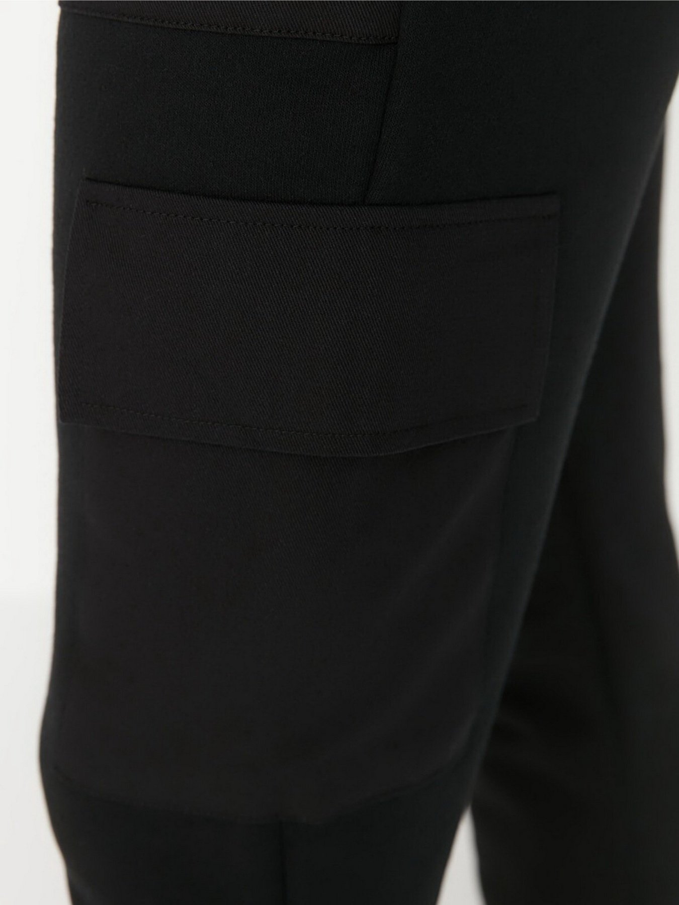 Джогери Trendyol модель TMNAW23EA00071/Siyah Фото