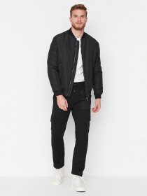 Джогери Trendyol модель TMNAW23EA00071/Siyah Фото