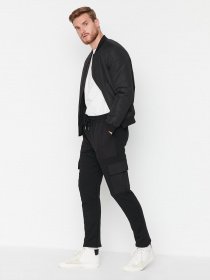 Джогери Trendyol модель TMNAW23EA00071/Siyah Фото