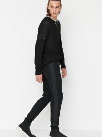 Джоггеры Trendyol модель TMNAW23EA00142/Siyah Фото