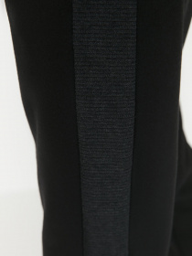 Джоггеры Trendyol модель TMNAW23EA00142/Siyah Фото