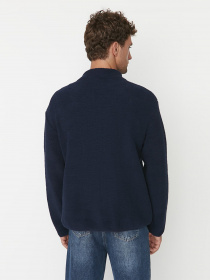 Кофта Trendyol модель TMNAW23HI00033/Lacivert Фото