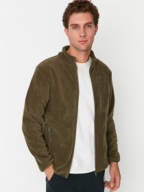 Кофта Trendyol модель TMNAW23HI00050/Haki Фото