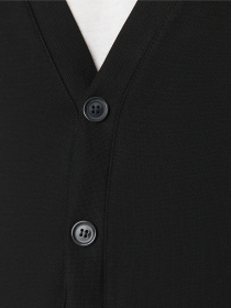 Кардиган Trendyol модель TMNAW23HI00052/Siyah Фото