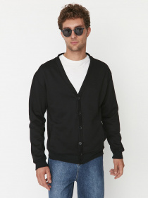 Кардиган Trendyol модель TMNAW23HI00052/Siyah Фото