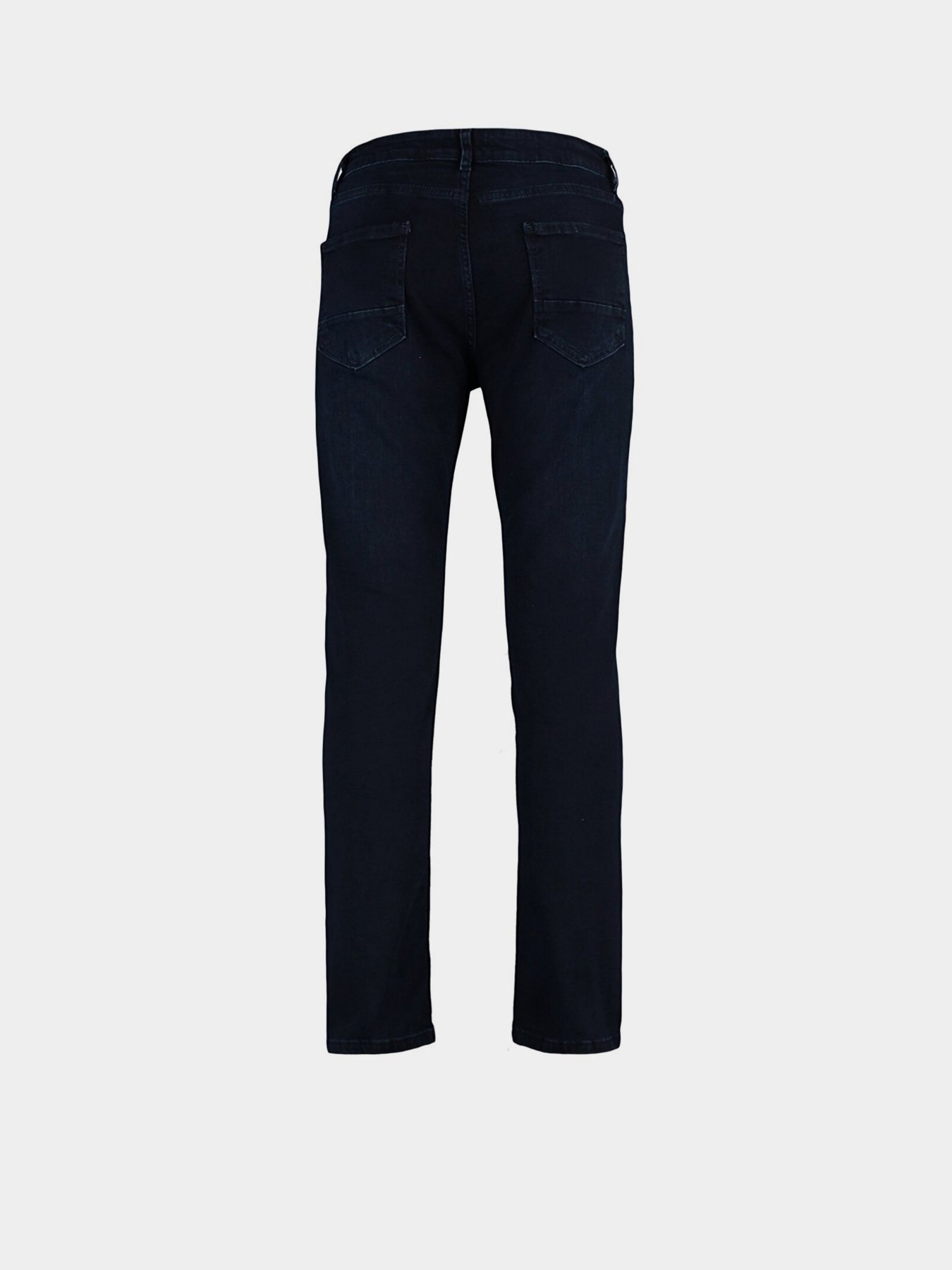 Зауженные джинсы Trendyol модель TMNAW23JE00029/Lacivert Фото