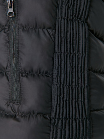 Демісезонна куртка Trendyol модель TMNAW23MO00001/Siyah Фото