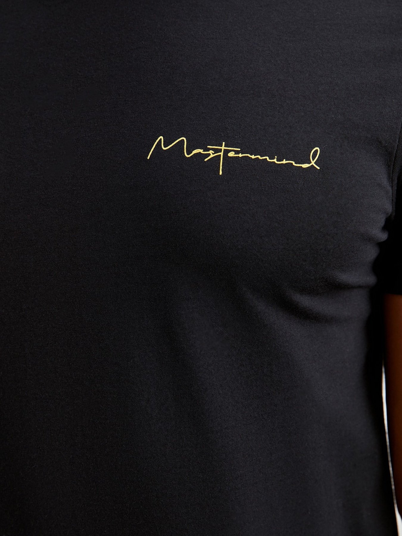 Футболки и поло Trendyol модель TMNSS20TS0083/Siyah Фото