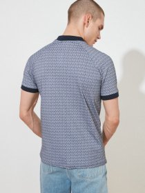 Поло Trendyol модель TMNSS21PO0035/Çok Renkli Фото