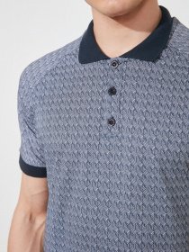 Поло Trendyol модель TMNSS21PO0035/Çok Renkli Фото