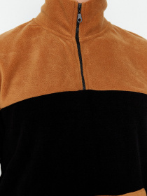 Спортивная кофта Trendyol модель TMNAW23SW00028/Camel Фото