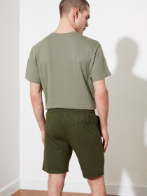 Шорти Trendyol модель TMNSS20SR0070/Haki Фото