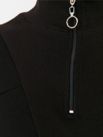 Кофта Trendyol модель TMNAW23SW00186/Siyah Фото