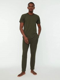 Пижама Trendyol модель THMAW21PT0366/Haki Фото