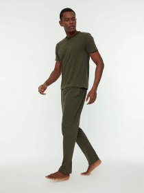 Пижама Trendyol модель THMAW21PT0366/Haki Фото