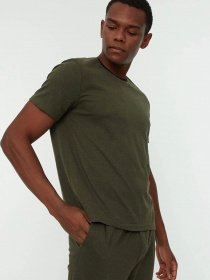 Піжама Trendyol модель THMAW21PT0366/Haki Фото