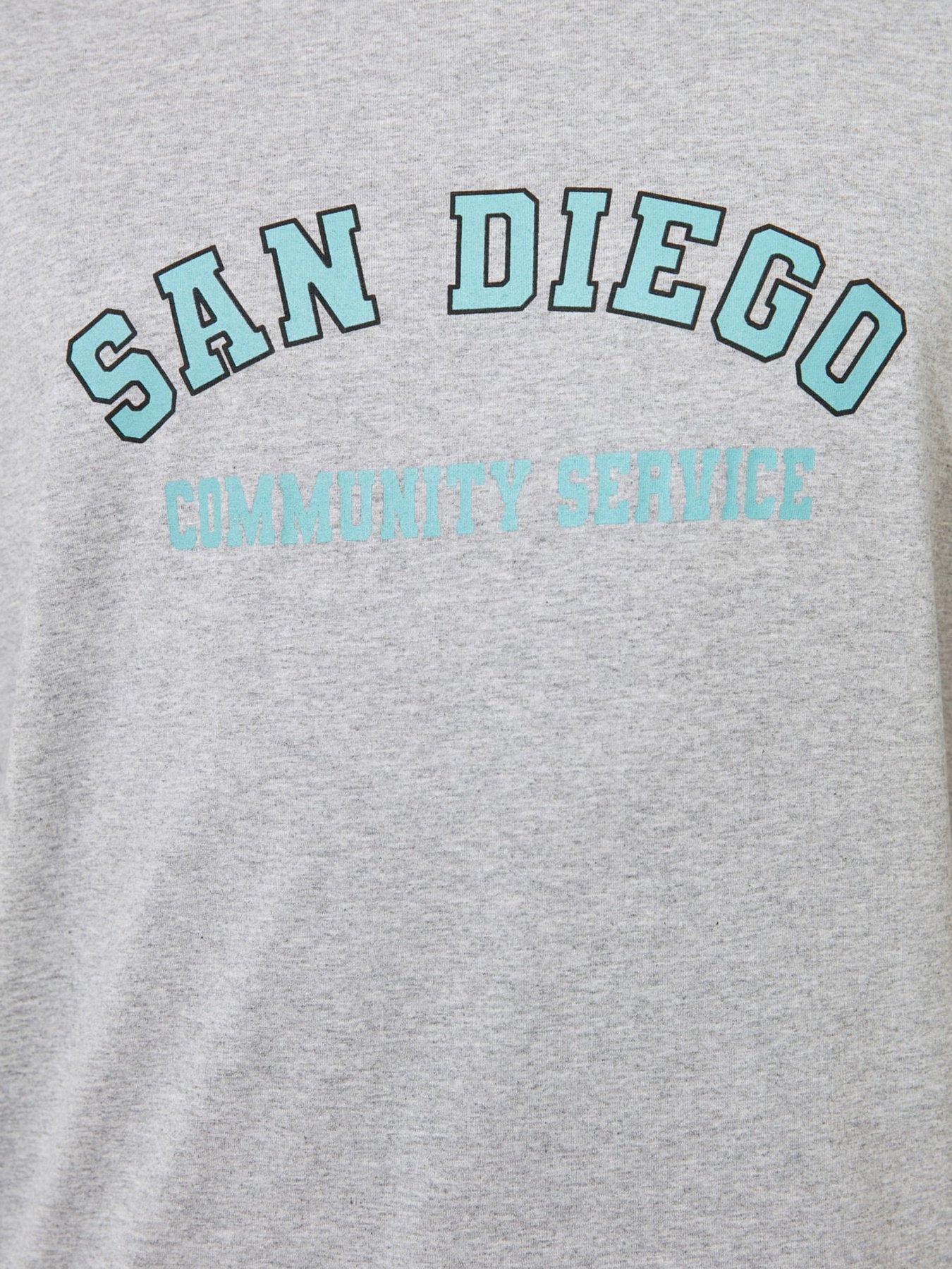 Футболки и поло Trendyol модель TMNSS21TS1228/Gri Футболки и поло Trendyol модель TMNSS21TS1228/Gri Фото