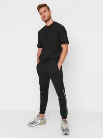 Джогери Trendyol модель TMNAW21EA0296/Siyah Фото