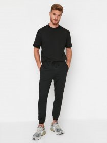 Джогери Trendyol модель TMNAW21EA0296/Siyah Фото