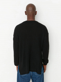 Джемпер Trendyol модель TMNAW21KZ0552/Siyah Фото