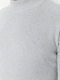 Водолазка Trendyol модель TMNAW21KZ0553/Gri Фото