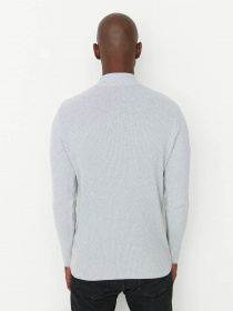 Водолазка Trendyol модель TMNAW21KZ0553/Gri Фото