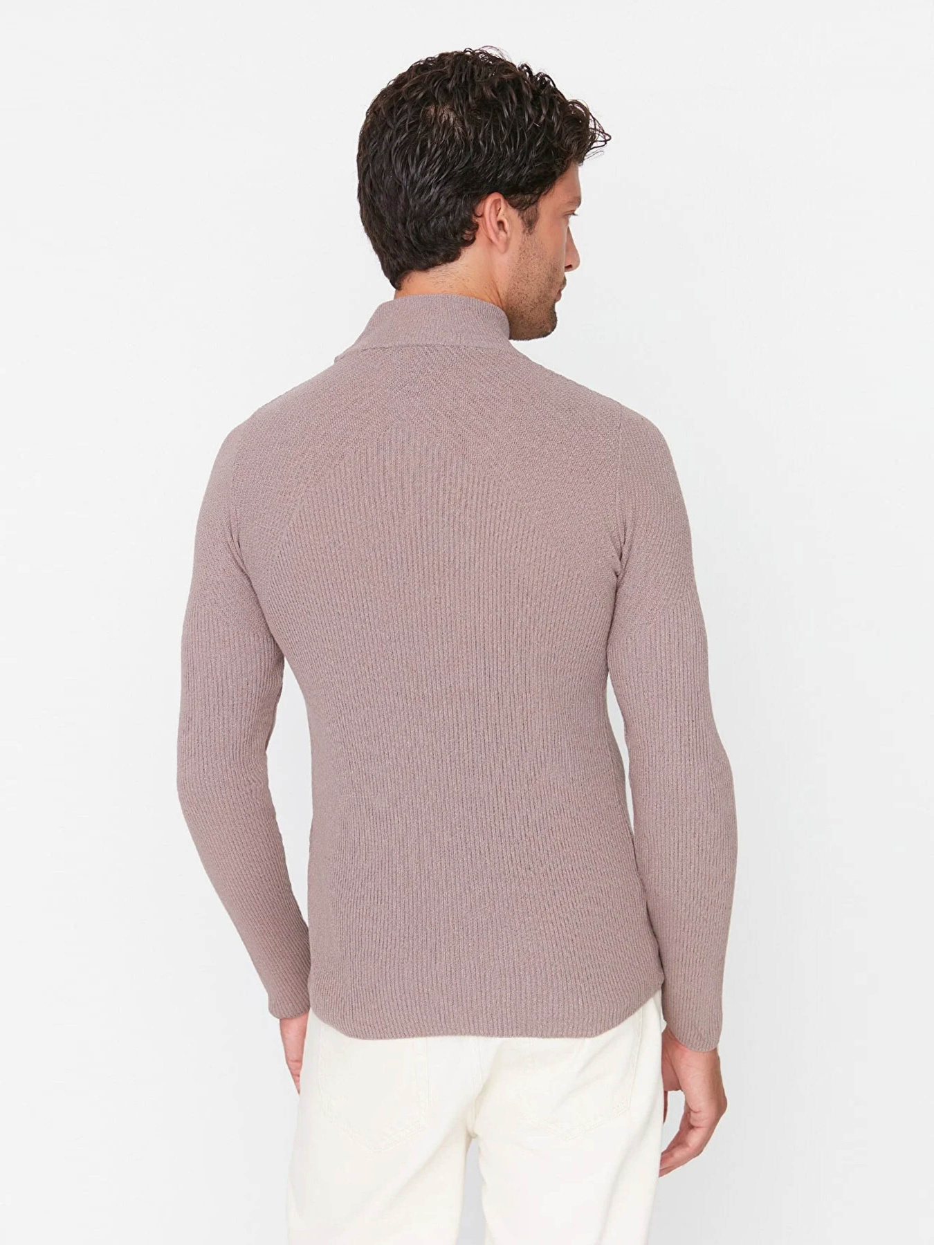 Водолазка Trendyol модель TMNAW21KZ0553/Vizon Фото