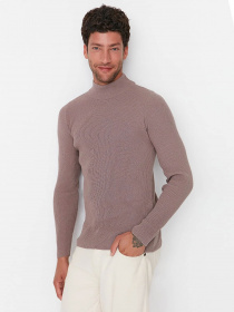 Водолазка Trendyol модель TMNAW21KZ0553/Vizon Фото