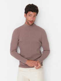 Водолазка Trendyol модель TMNAW21KZ0553/Vizon Фото