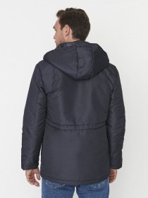 Демісезонна куртка Trendyol модель TMNAW22MO0120/Lacivert Фото