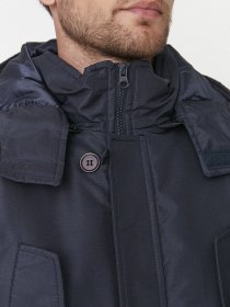 Демісезонна куртка Trendyol модель TMNAW22MO0120/Lacivert Фото