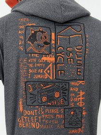 Худи Trendyol модель TMNAW22SW0149/Antrasit Фото