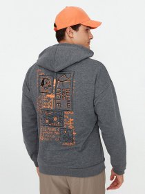Худі Trendyol модель TMNAW22SW0149/Antrasit Фото