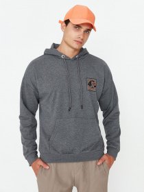 Худі Trendyol модель TMNAW22SW0149/Antrasit Фото
