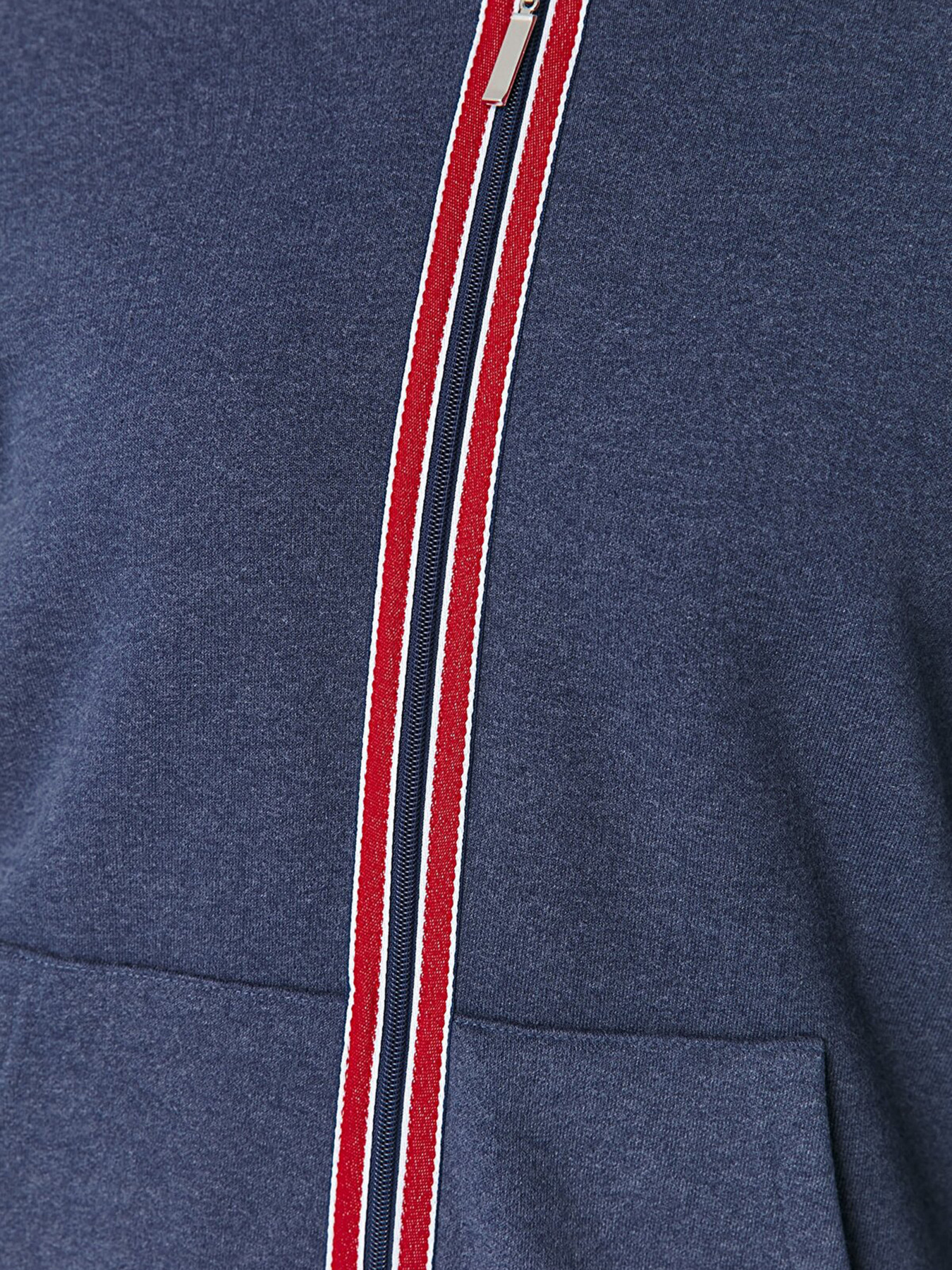 Кофта спортивная Trendyol модель TMNAW22SW1018/Indigo Фото