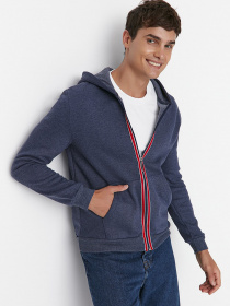 Кофта спортивная Trendyol модель TMNAW22SW1018/Indigo Фото