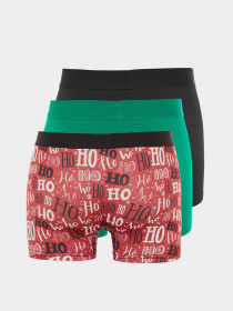 Набор трусов Trendyol модель TMNAW23BX00001/Siyah Фото