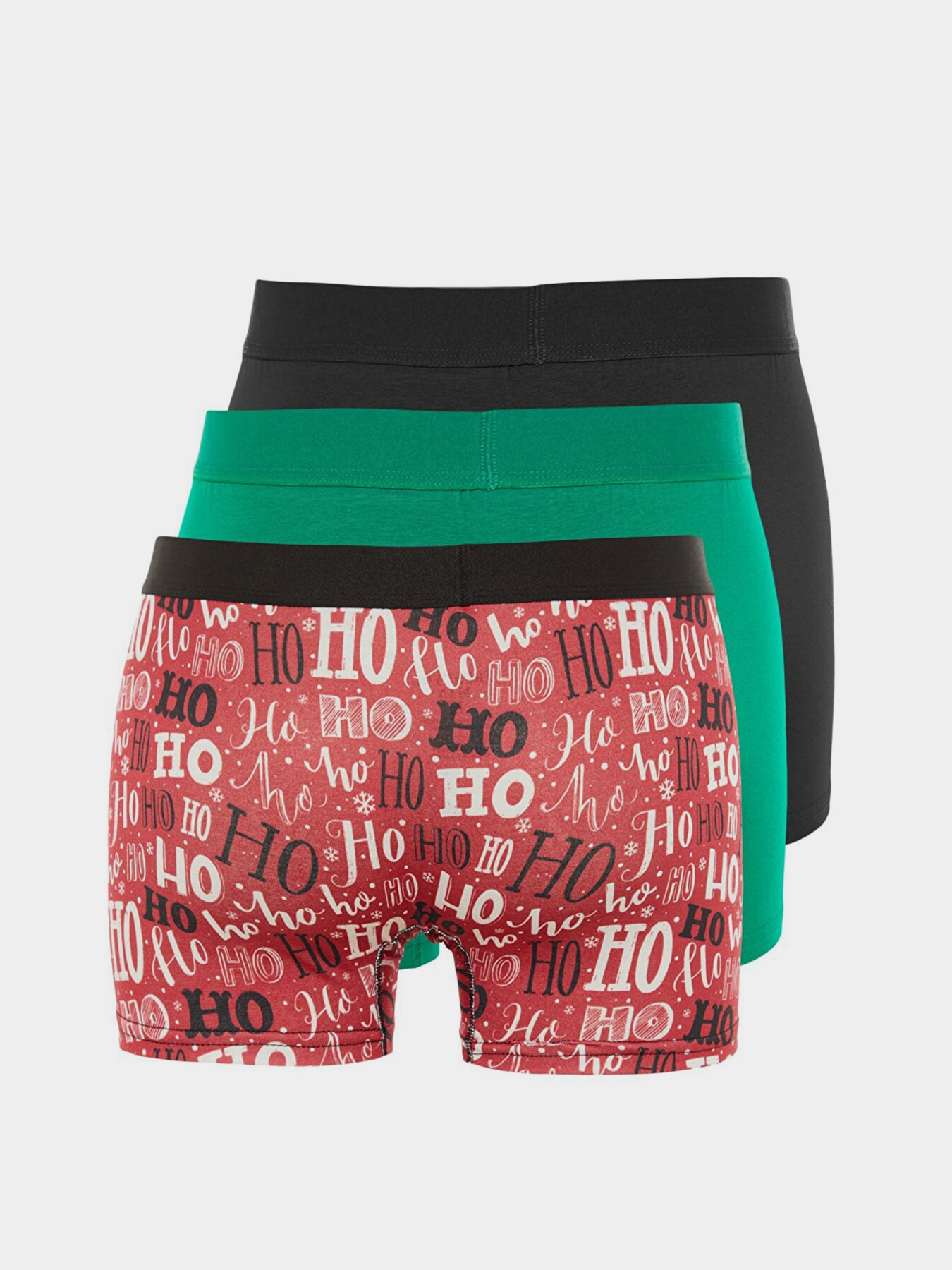 Набір трусів Trendyol модель TMNAW23BX00001/Siyah Фото