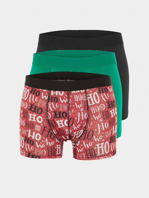 Набір трусів Trendyol модель TMNAW23BX00001/Siyah Фото