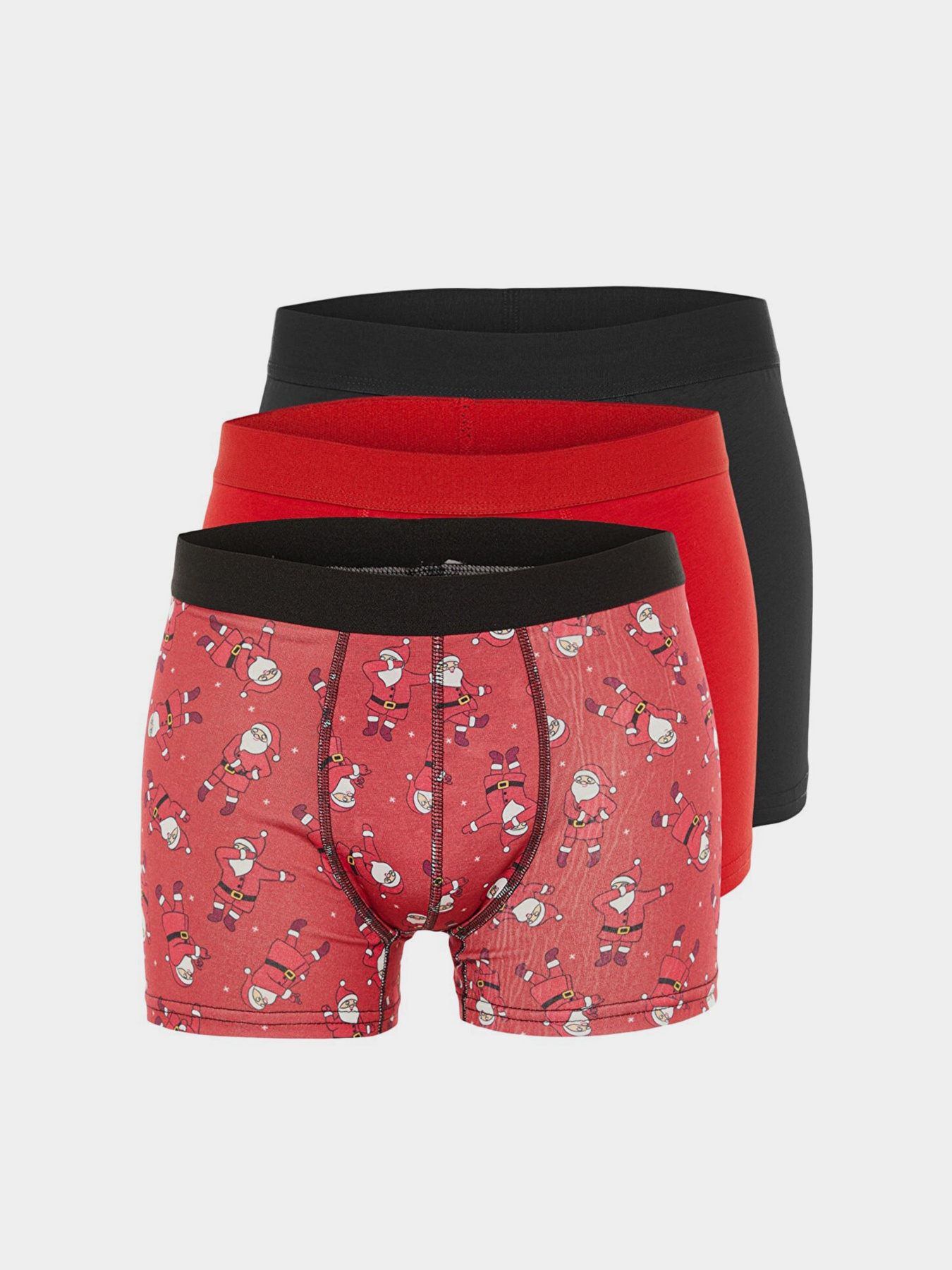 Набор трусов Trendyol модель TMNAW23BX00003/Kirmizi Фото