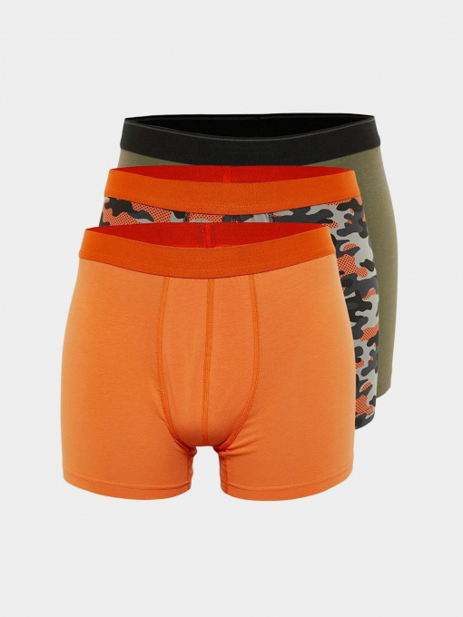 Набір трусів Trendyol модель TMNAW23BX00012/Cok Renkli Фото