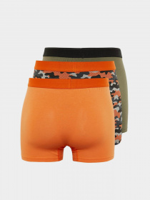 Набір трусів Trendyol модель TMNAW23BX00012/Cok Renkli Фото