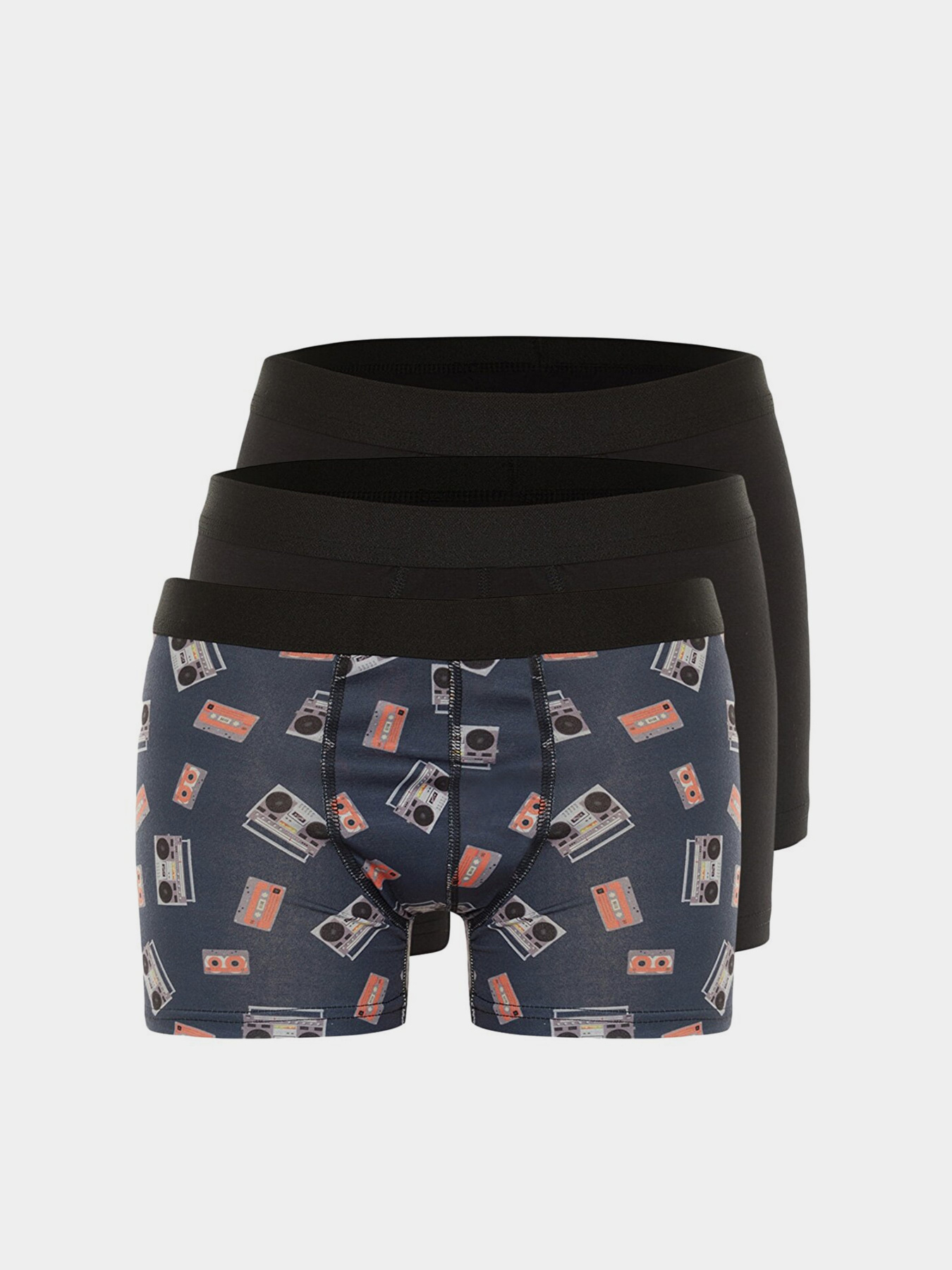 Набор трусов Trendyol модель TMNAW23BX00035/Cok Renkli Фото