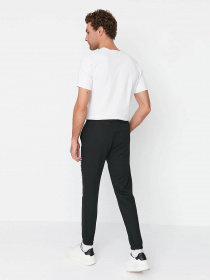 Джогери Trendyol модель TMNAW23EA00093/Siyah Фото