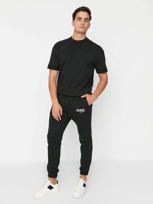 Джогери Trendyol модель TMNAW23EA00094/Siyah Фото